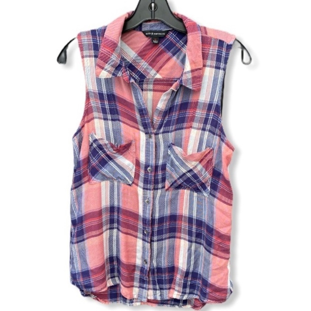 Rock & Republic Sleeveless‎ Shirt